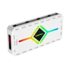Gamemax | Fernbedienung | V4.0 ARGB PWM HUB BK | Weiß | Gamemax