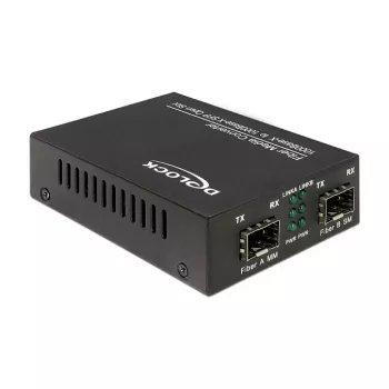 Netzwerk-Mediakonverter DeLOCK 86203