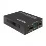 Netzwerk-Mediakonverter DeLOCK 86203