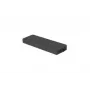 Fujitsu FPCPR401BP Laptop-Dockingstation/Port-Replikator Kabelgebunden Thunderbolt 4 Schwarz