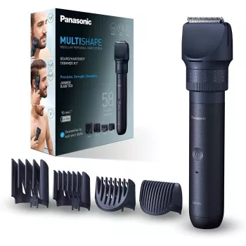 Panasonic MULTISHAPE Black 39 Nickel-Metallhydrid (NiMH)