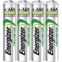 Akkubatterie AAA L92 800 mAh 4 Stück Blister