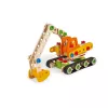 Constructor Raupenbagger, Konstruktionsspielzeug 170 Teile