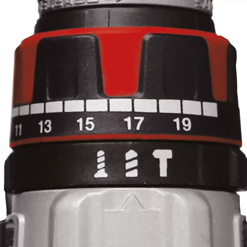 Pistolengriff-Bohrmaschine Einhell TE-CD 18 Li-i BL, 1,69 kg, Schnellspannbohrfutter, 2 Ah Akku
