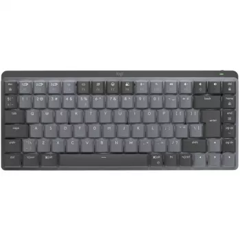 MX Mini Mechanical, Tenkeyless, 80–87 %, RF Wireless + Bluetooth, mechanischer Switch