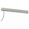 Synergy 21 LED office line Deckenpanel grau - dimmbar