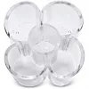 MAUL 1955105 Stifthalter Acryl Transparent (19551 05)