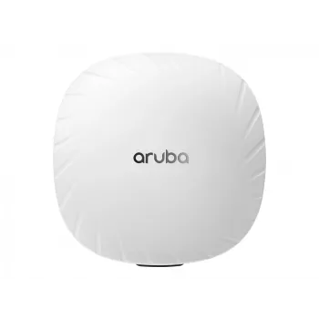HPE - Aruba AP-535 (RW) - Campus - Funkbasisstation ZigBee Bluetooth 5.0 ZigBee Bluetooth Wi-Fi 6 2,4 GHz 5 GHz