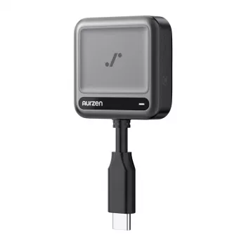 Kabelloser Adapter Aurzen Castplay Pro für Projektoren — Aurzen AU-PJ002CS-UNBK0
