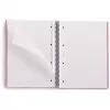 Schreibheft MAUL A609322 A4 80 Blatt Rosa