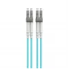 Multimode-Kabel Duplex OM4 50/125, LC/LC, 3m