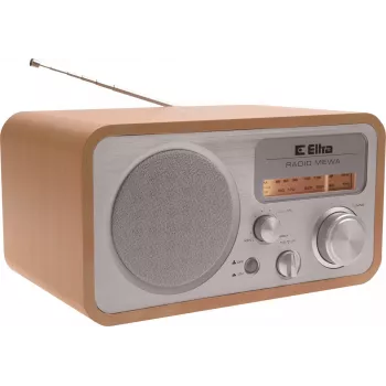 ELTRA Radio MEWA Clear Wood