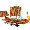 Blocks Imperium Romanum - Kriegsschiffe 1810 Bausteine