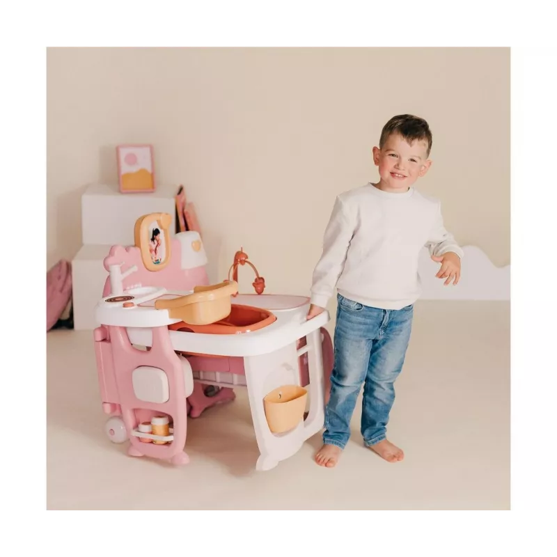 Puppenspielcenter Baby Nurse Large