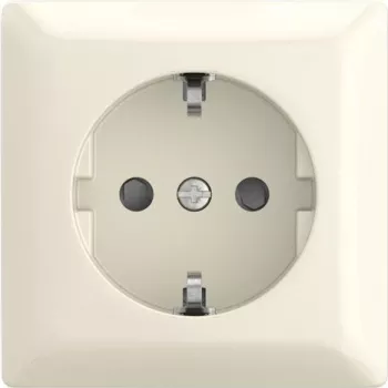 BUSCH JAEGER SCHUKO Steckdose AP Safety 20 EAPBJ-522 (2TKA00005528)