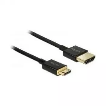 HDMI-Kabel DeLOCK HDMI-A/HDMI Mini-C 3 m