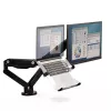 Fellowes Ergonomics Laptop-Basis für Monitorarme – VESA-Halterungen