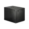 Wandmontierter Schaltschrank DIGITUS Dynamic-N 9U, 600x450 mm (BxT), IP20, Schlüsselschloss, unmontiert