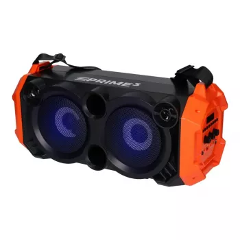 Tragbarer Lautsprecher Prime3 APS31 Slam!, Schwarz