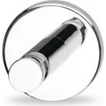 Wandmontierter Aufbewahrungshaken Tesa 59321-00000-00, Chrom-Finish