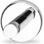 Wandmontierter Aufbewahrungshaken Tesa 59321-00000-00, Chrom-Finish