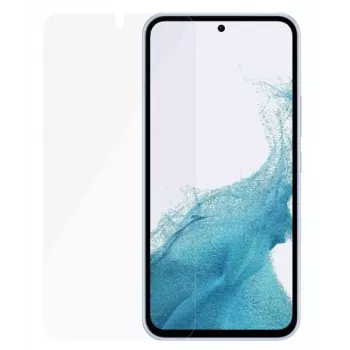 Displayschutzfolie für Samsung Galaxy A54 5G Farbe: transparent, blendfrei, verpackt in einem Polybeutel (MG-SPSA54)