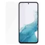 Displayschutzfolie für Samsung Galaxy A54 5G Farbe: transparent, blendfrei, verpackt in einem Polybeutel (MG-SPSA54)