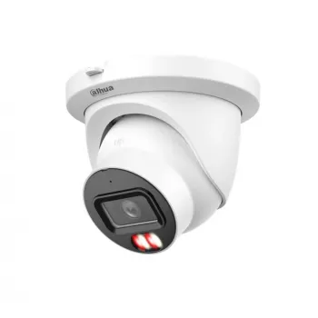 IP-Dome-Kamera DAHUA HDW5859TM-ASE-IL-0280B 8MP Eyeball mit IR-Beleuchtung