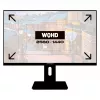 JAPANNEXT JN-27IPS4FLWQHDR-HSP 16:9 HDMI/DP WQHD - Flachbildschirm (TFT/LCD)