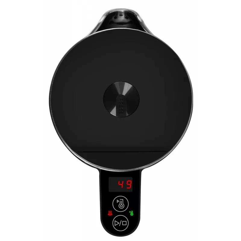 Wasserkocher doppelwandig 1,5 L Concept Schwarz RK 3301