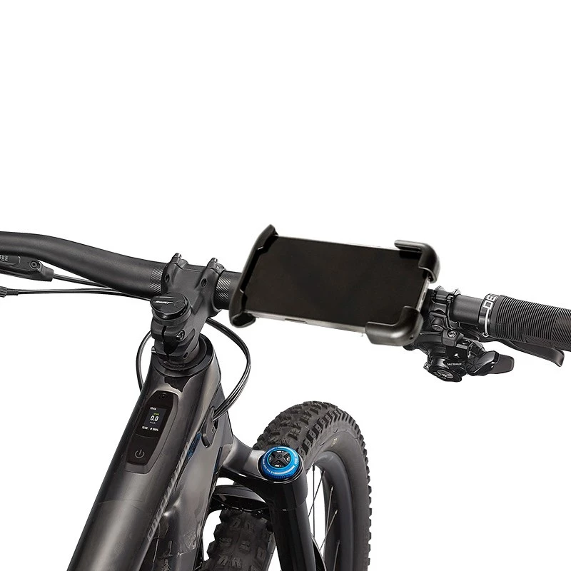 Passive Halterung Crong ENDURO Mobiltelefon Smartphone Schwarz
