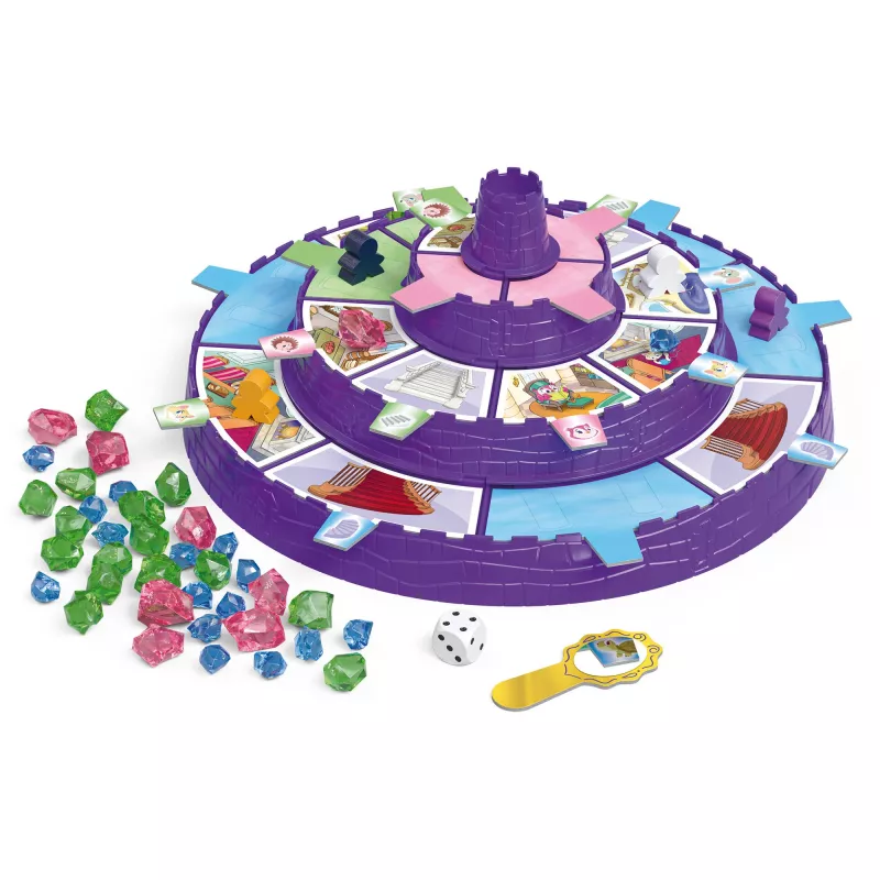 Schmidt Spiele Turm der Tiere, Brettspiel
