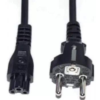 Netzkabel e+p CC 390 Schwarz 2 m