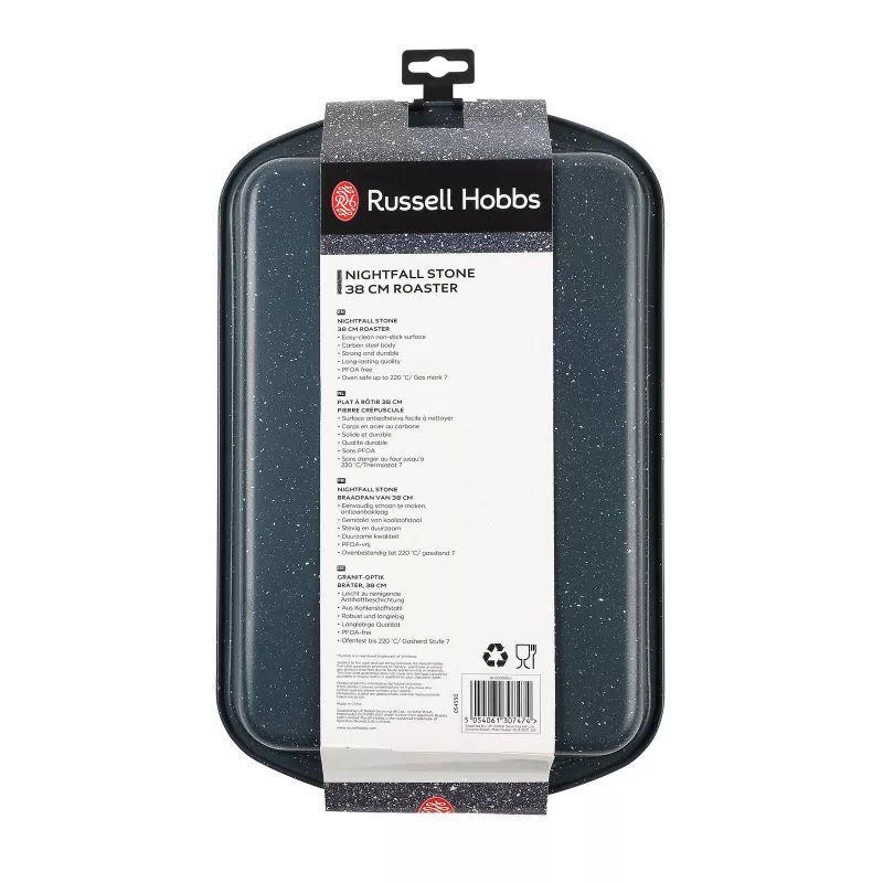Bräter Russell Hobbs Nightfall Stone 38 cm - Bratpfanne