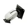 Monitorhalterung Ergotron 100 Series Double Pivot 61 cm (24 Zoll)