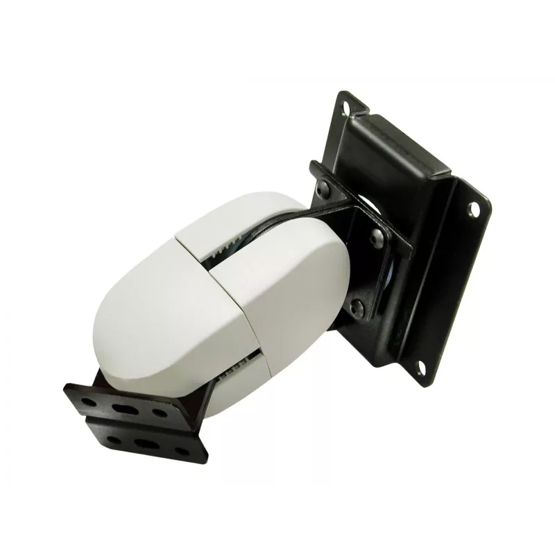 Monitorhalterung Ergotron 100 Series Double Pivot 61 cm (24 Zoll)
