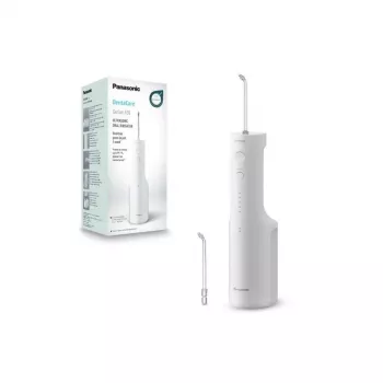 Panasonic Munddusche | EW-DJ66-W303 | 200 ml | Anzahl der Aufsätze 2 | Weiß