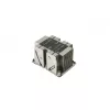 Super Micro Supermicro - Prozessorkühler - (für: Sockel P) - 2U - für SUPERMICRO X11SPW-CTF, X11SPW-TF (SNK-P0068PS)