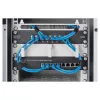 Switch DIGITUS 10 Zoll Gigabit Ethernet 8-Port Unmanaged - 8x Gigabit RJ45, rackmontierbar