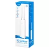 Cudy LT500 Wireless Router Fast Ethernet Dual-Band (2,4 GHz / 5 GHz) 4G Weiß