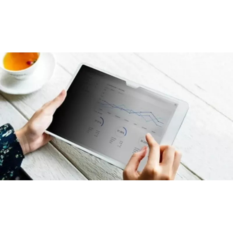 3M Bright Screen Privacy Filter für Microsoft® Surface® Go 4, BPTMS003, 26,7 cm (10,5 Zoll), 3:2, Tablets, glänzend/matt, entspiegelt, 22 g