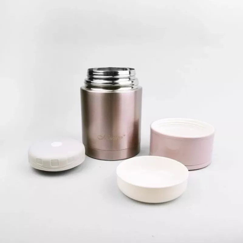 Essens-Thermoskanne Maestro MR-1636-80 800 ml, pink