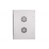 Wandmontierter Rack 4U 600x450 Grau - Extralink
