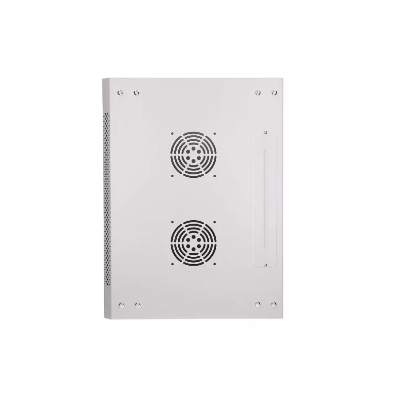 Wandmontierter Rack 4U 600x450 Grau - Extralink