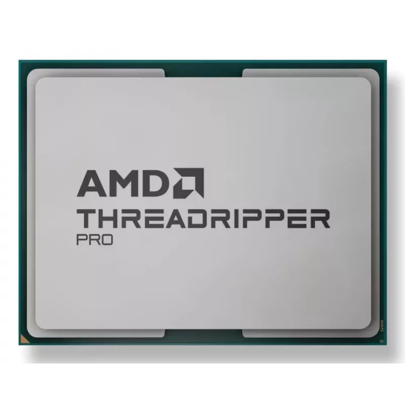 Prozessor AMD Ryzen Threadripper PRO 9955WX 4,5 GHz Socket sTR5 Octa-Channel DDR5 64 MB L3 Tray