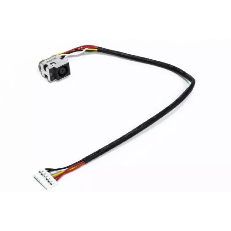 Netzbuchse mit Kabel, HP DV6 Serie