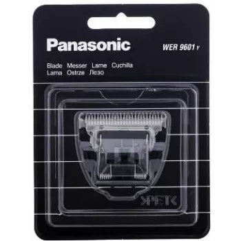 Haarschneider-Zubehör Panasonic WER9601Y136 Schwarz Edelstahl