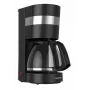 Blaupunkt Kaffeemaschine CMD401BK Schwarz Fassungsvermögen Tassen=12 Warmhaltefunktion