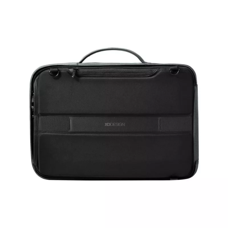 XD Design ANTI-DIEBSTAHL Rucksack / Aktentasche Bobby Bizz 2.0 Grau P/N: P705.922