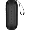 Lautsprecher SVEN PS-165, schwarz (16 W, TWS, Bluetooth, microSD, 3000 mAh)